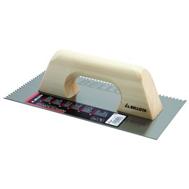 Triangular Serrated Comb