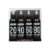 Dynamic Greywash Tattoo Ink Set– 4oz Bottles