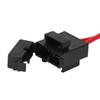 5PCS Car Fuse Holder Connector 16AWG 20A Fuse Holder Adapter