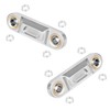 KAMIYONG 2pcs Sway Bar End Links Forearm Link 8cm Heim
