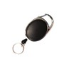 Waizmann.IDeaS® 1 x ID Yo-Yo Zipper ID Card Holder Loop
