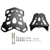 Topteng Rear Carrier Top Rack Luggage Plate for Yamaha Tracer