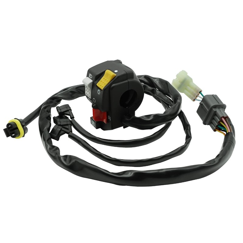 M MATI Handlebar Control Switch Start Kill Stop Headlight Button