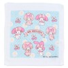 Sanrio My Melody 324299 Hot Towel Set of 3, Approx.