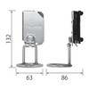 TJM Design SFKHS-H1M Removable System Removable Tool Holder Heavy Duty