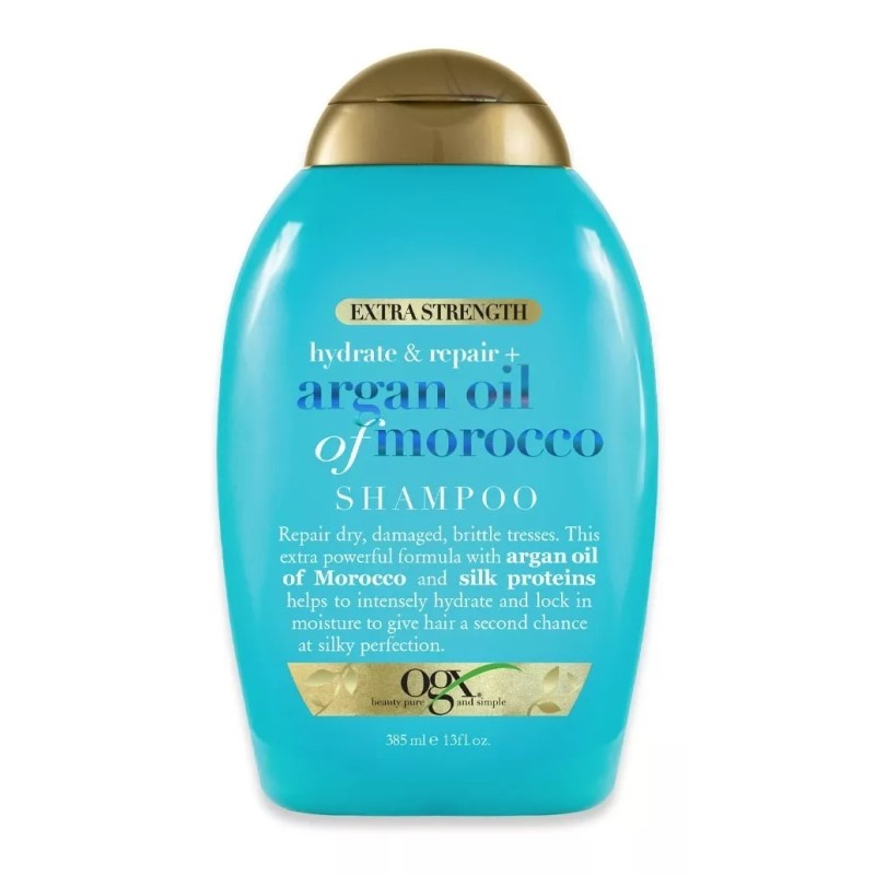OGX Shampoo Ogx Argan Oil Of Morocco Extra Strenght 385ml