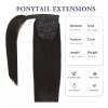 isheeny Extensiones Cabello Natural 60gr 14in #1b