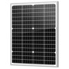 Newpowa 10BB 35W 12V Solar Panel High-Efficiency Monocrystalline PV Module