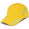 GADIEMKENSD Quick Drying Breathable Running Outdoor Hat Only, yellow, 56