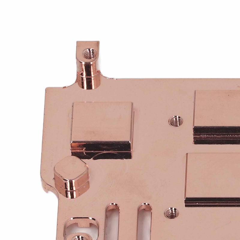 Heatsink Fan Kit for RasPi 5B 5V Single Cooling Fan