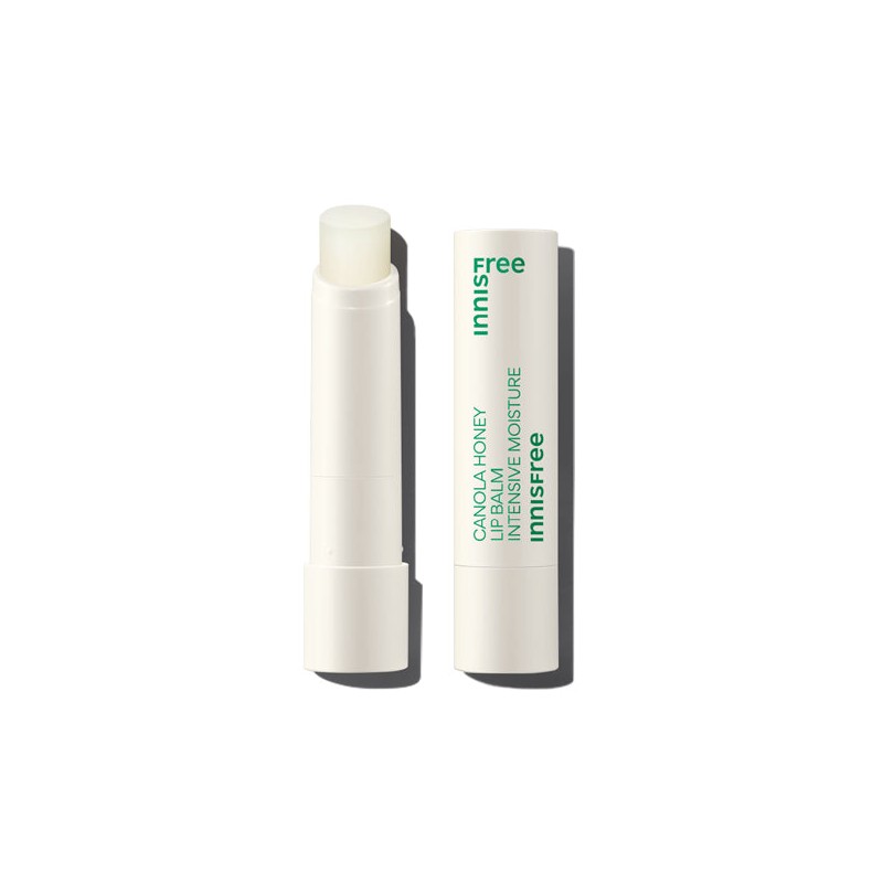 INNISFREE Canola Honey Lip Balm Intensive Moisture