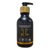 Shampoo Barba Y Cabello Crecimiento Biotina Cafeina Y Menta