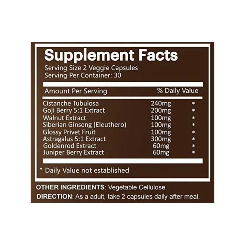 Natrition Kidney Care Suplemento Riñón 90 Cápsulas