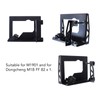 Topyond Planer Stand, Heavy-Duty Steel Flip Stand for Electric Planer,