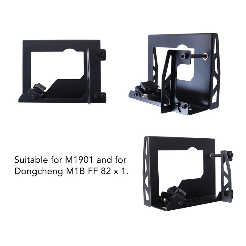 Topyond Planer Stand, Heavy-Duty Steel Flip Stand for Electric Planer,