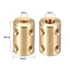 sourcing map 2 Pieces 4 mm to 6 mm Bore