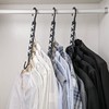 ShopHut Magic Clothes Hangers 10 Pack, Space Saving Hanger, Organiser