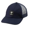 Foxfire 5522423 Creek Cap, Navy, navy, Free size