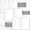 Clever Fox Large End of Life Planner – Guided Final