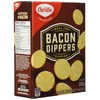 Christie Bacon Dippers Crackers, Ideal for Dipping, 200g/7.05 Ounces