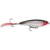 Rapala X-Rap Subwalk 15 Fishing lure (Silver, Size- 6)