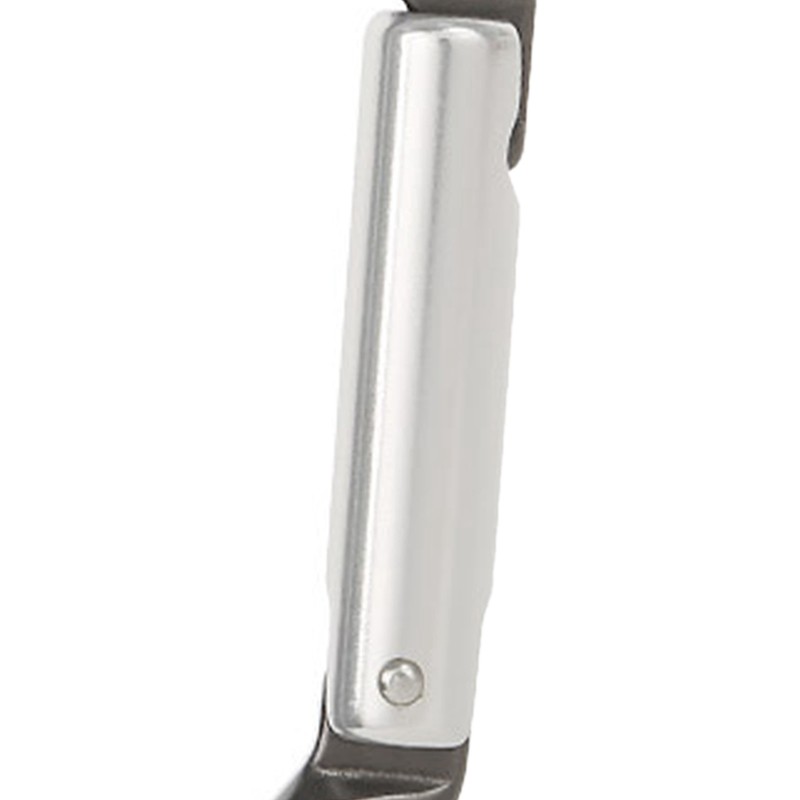 Carabiner Clip Climbing Safety Lock Aluminium Alloy D Shaped for