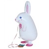 My Own Pet Balloons White Rabbit