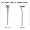 Diamond Cut Flywheel Shank Jewelry Cutting Engraving Making Accessory (135deg)