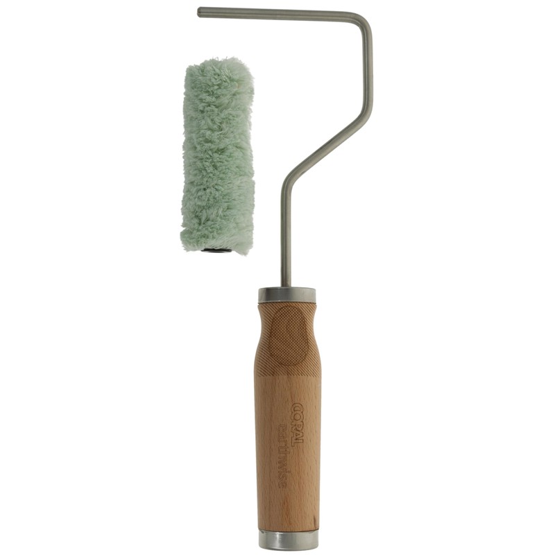 Coral 42810 Earthwise 4 inch Paint Mini Roller Frame and