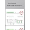 Crema Facial Antiacné Piel Grasa 20g Ebug Todo Tipo Noche
