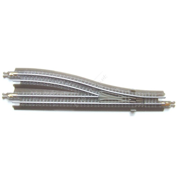 T Gauge 1:450 Scale Right Hand Manual Turnout 90mm R-017