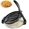 VEVOR Tortilla Press, 8 Inch Tortilla and Roti Maker, Cast
