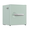 Frigidaire, 1.6 Cu. Ft. Retro Series Compact Refrigerator, Built-In Side