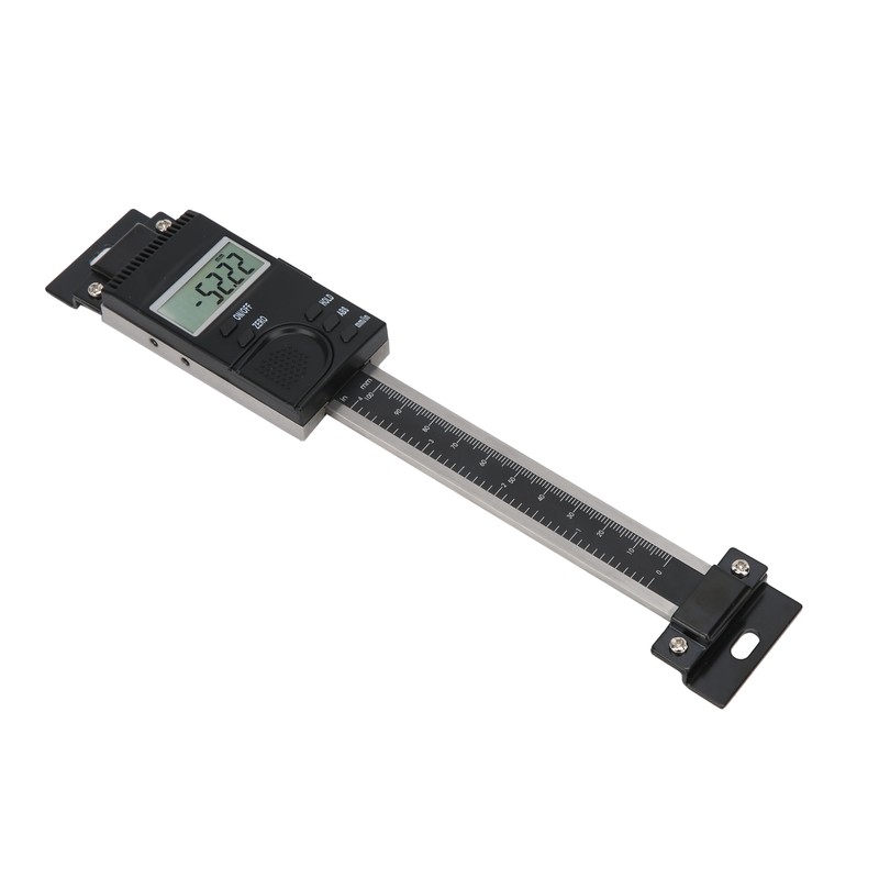 Vernier Caliper Digital Vertical Measurement Gauge Ruler Industrial Measuring Tool