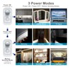 Motion Sensor Lights Indoor Plug-in LED Step Lights Strip with