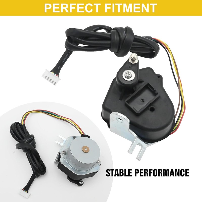 Stepper Motor Assembly 0G6453 0G6454 for GENERAC Guardian - Compatible