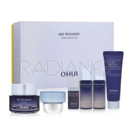 오휘 에이지 리커버리 크림 100ml 스페셜 세트 O Hui Age Recovery Cream 100ml Special Set