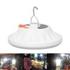 Solar Camping Light USB Charging 5 Mode 60LED Bulb Light