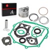 Engine Gasket Rebuild Kit Oversize 0.5mm Piston & Ring Seal