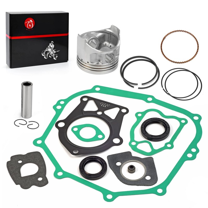 Engine Gasket Rebuild Kit Oversize 0.5mm Piston & Ring Seal