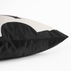 OHS Matt Velvet Cushion Covers Abstract, Pack of 2 Throw