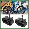 Motoforti 2pcs 14" Bicycle Bike Inner Tube 14 x 1.75-2.125