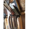 OUUO 4 Pack Garage Storage Organizer for Tool Organization Heavy-Duty