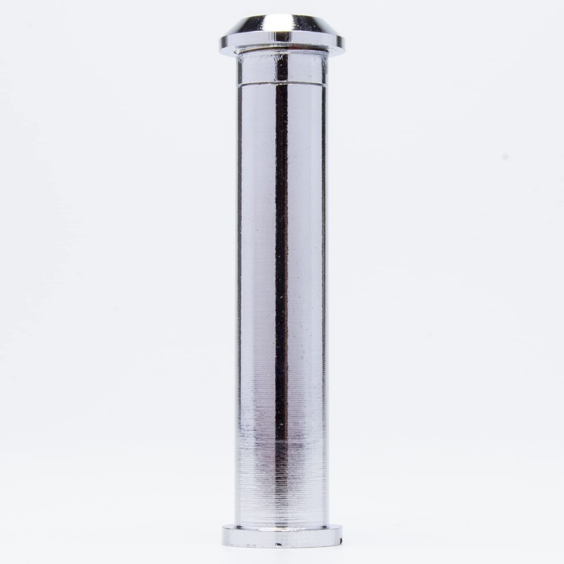 Sweet by Ultion Chrome Spyholes, 60-85mm. Security Spy Hole for