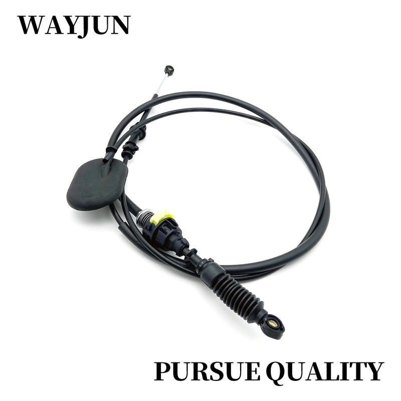 WayJun 15189198 Automatic Transmission Shift Cable Compatible with Chevy Blazer