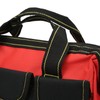 16in Tool Storage Bag Wide Mouth Heavy Duty Water Proof