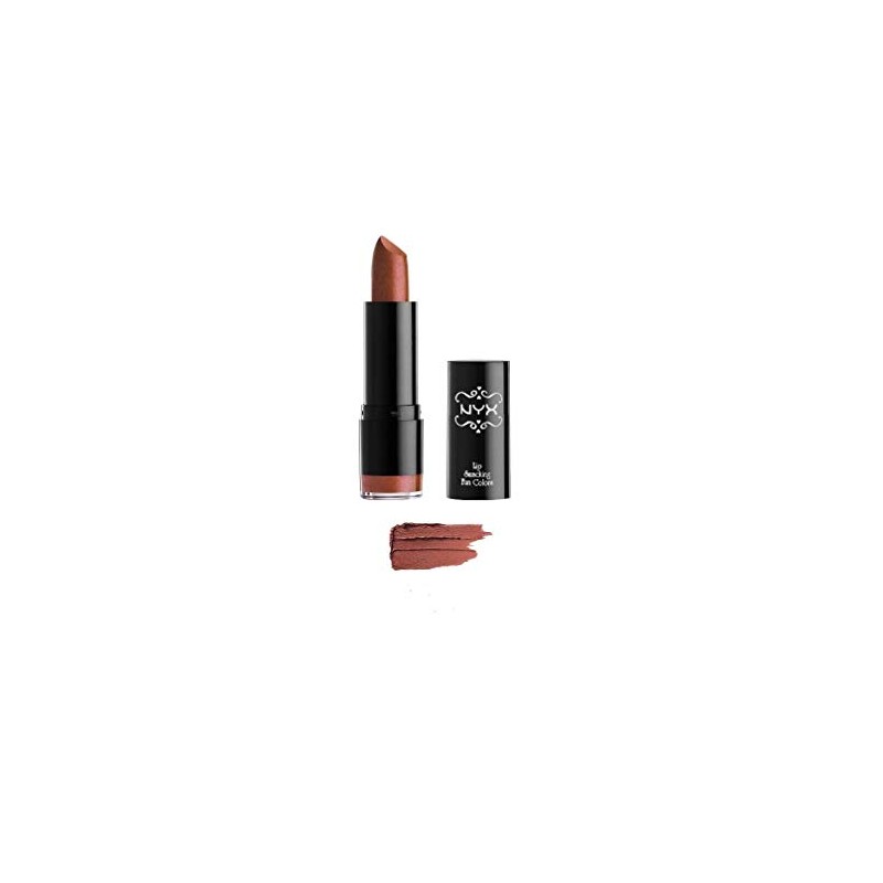 NYX Extra Creamy Round Lipstick 2 Earth Angel