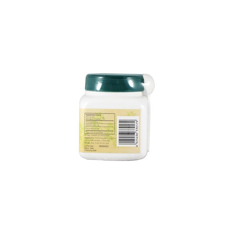 Chai Hu Shu Gan San - Bupleurum & Cyperus Formula,