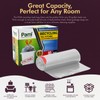 PAMI Recycling Tall 13-Gallon Kitchen Drawstring Trash Bags- Extra-Strong Plastic