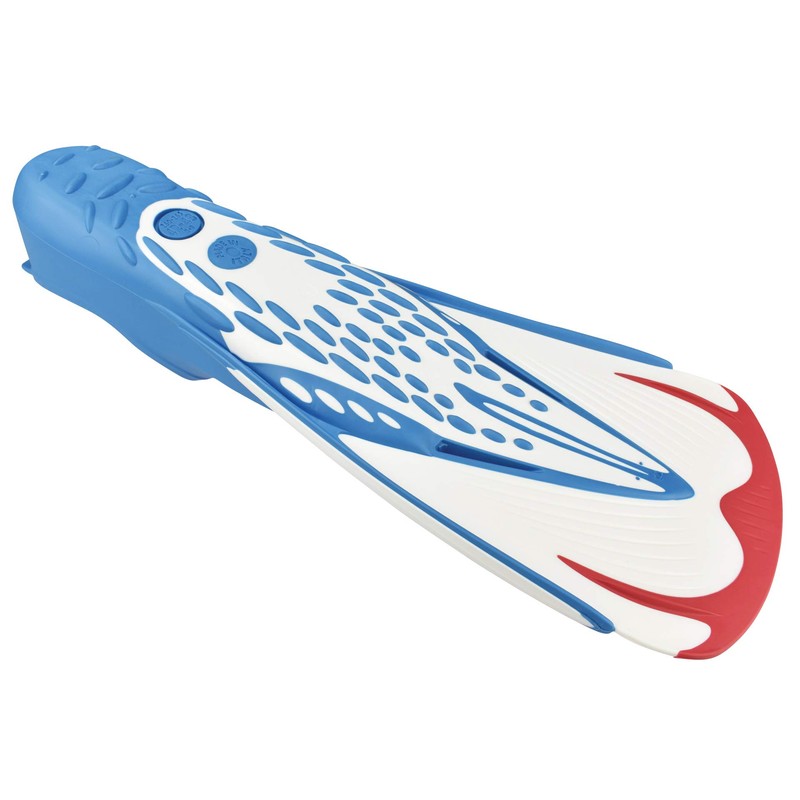 SEAC Unisex Seac Team Short Fins for Swimming and Snorkeling